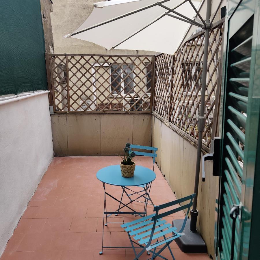 Vista Sul Carruggio, Centro Storico Di Chiavari Exterior foto