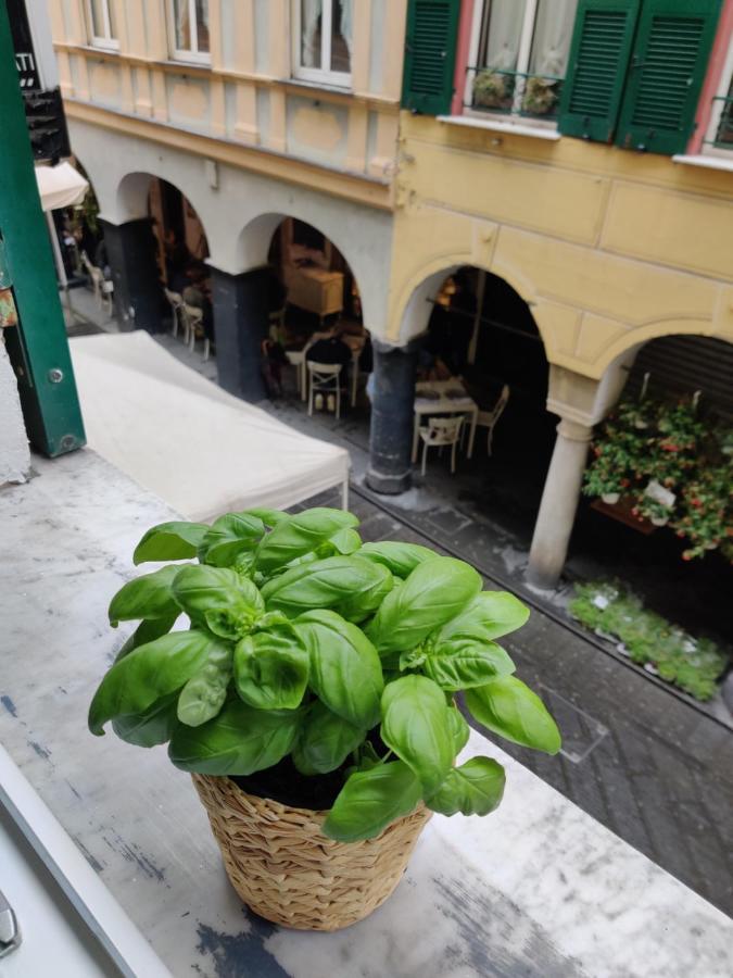 Vista Sul Carruggio, Centro Storico Di Chiavari Exterior foto